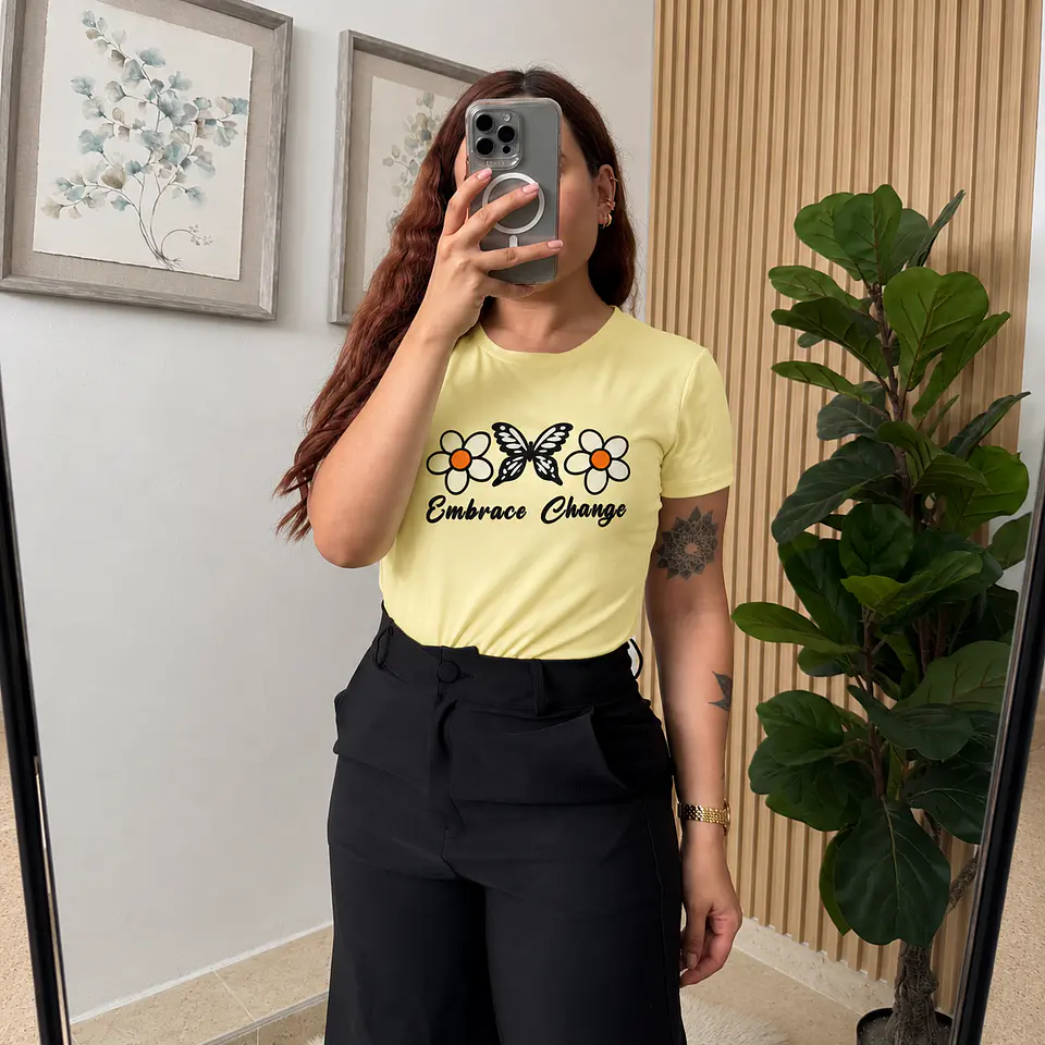 Camiseta Diseño 