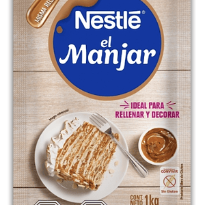Manjar Nestle Tradicional 1 kg