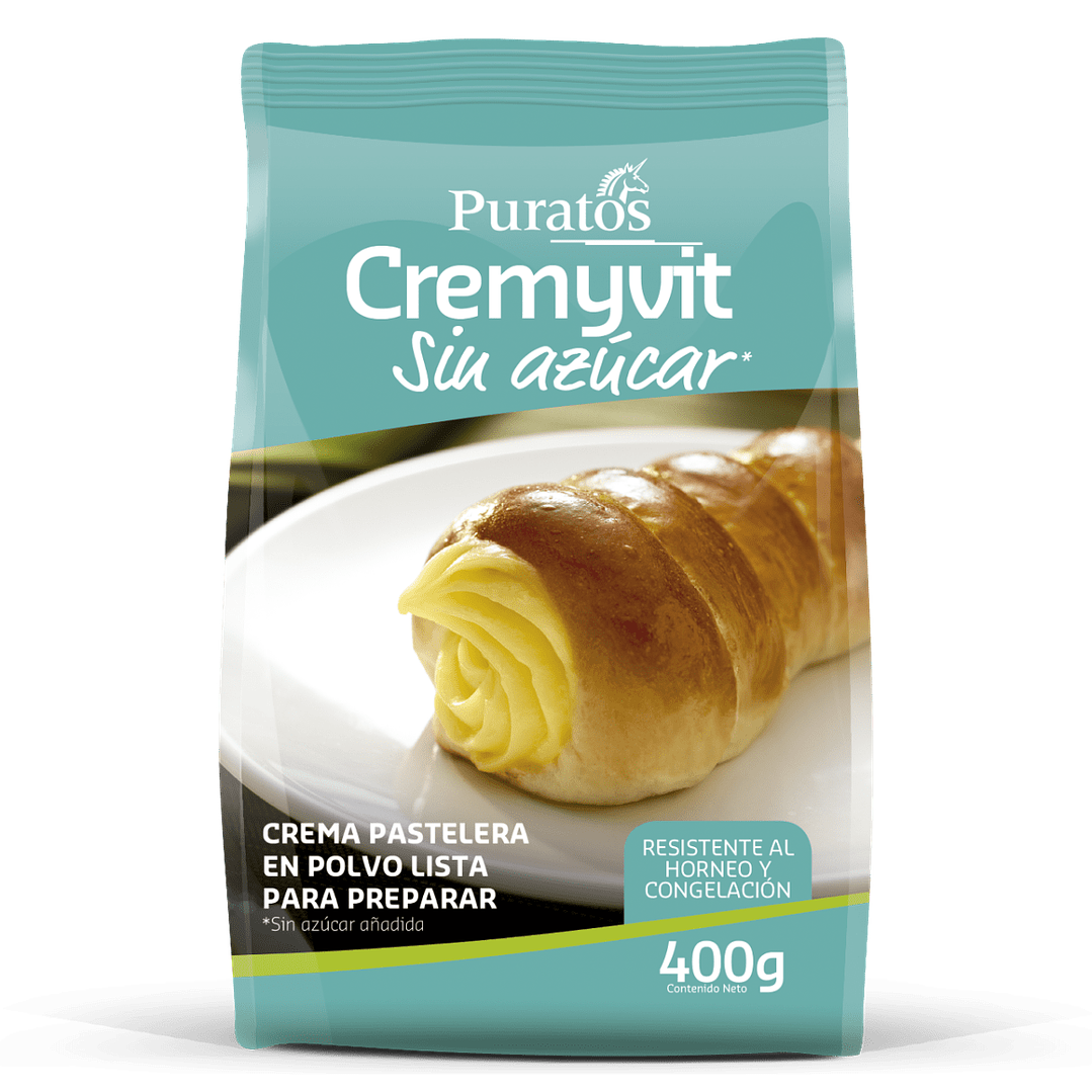 Pastelera Cremyvit s/a 400gr 1