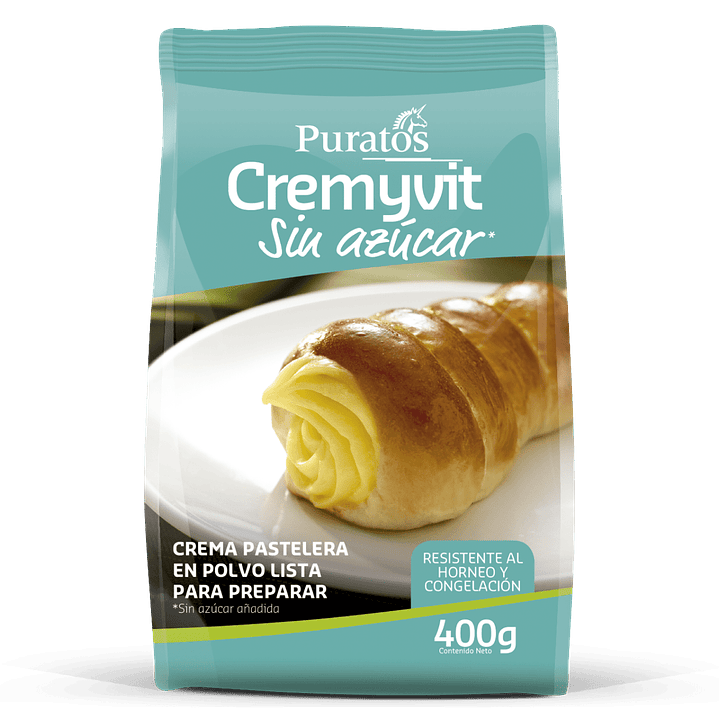 Pastelera Cremyvit s/a 400gr 1