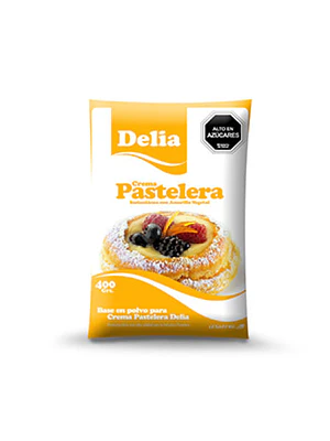 Pastelera Delia 400gr