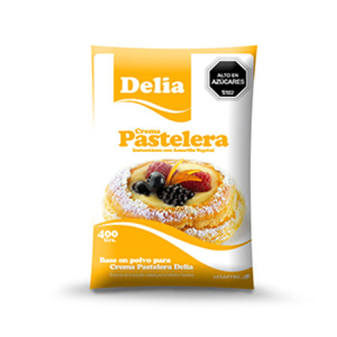 Pastelera Delia 400gr 1