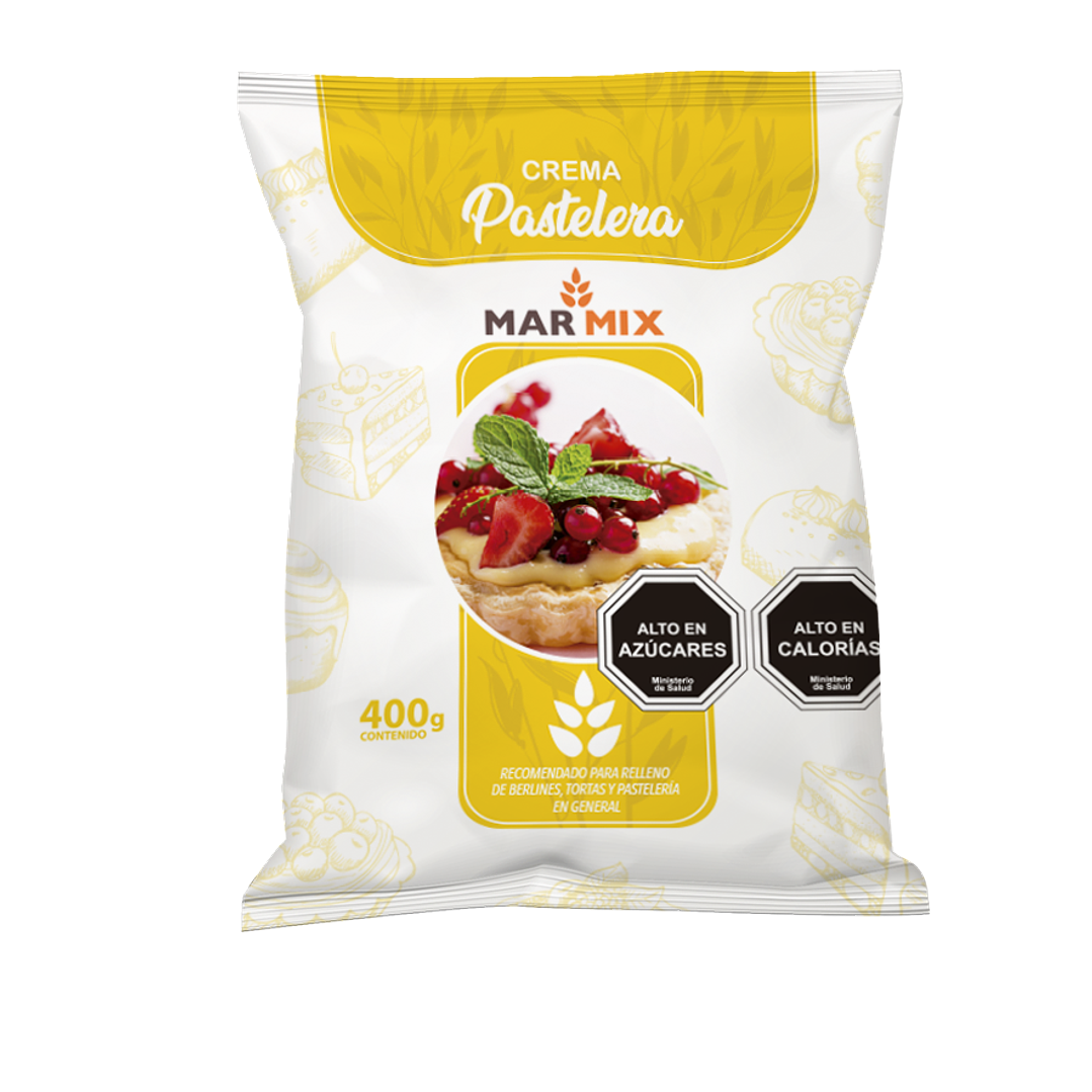 Pastelera Marmix 400gr 1