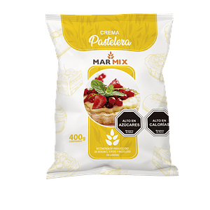 Pastelera Marmix 400gr