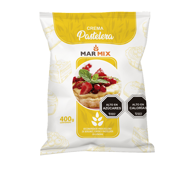 Pastelera Marmix 400gr 1