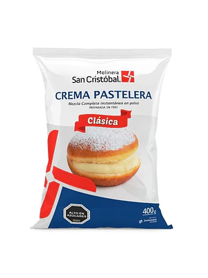 Pastelera San Cristobal 400gr