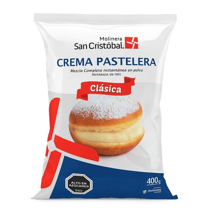 Pastelera San Cristobal 400gr 1