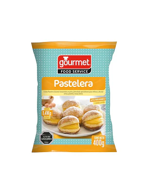 Pastelera Gourmet 400gr