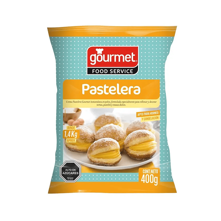 Pastelera Gourmet 400gr 1