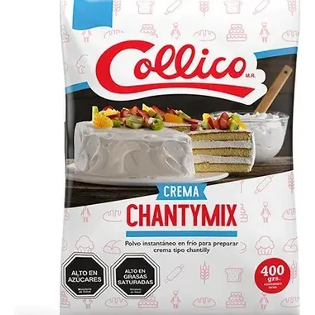Chantymix 400gr 1