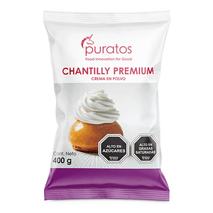 Chantilly Puratos 400gr