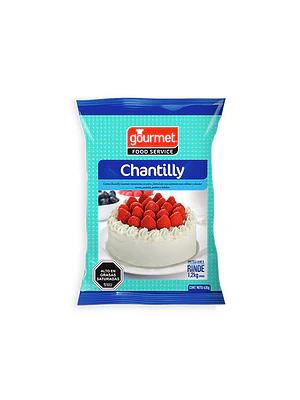 Chantilly Gourmet 420gr