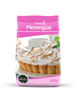 Merengue Puratos 500gr