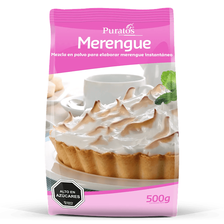 Merengue Puratos 500 1