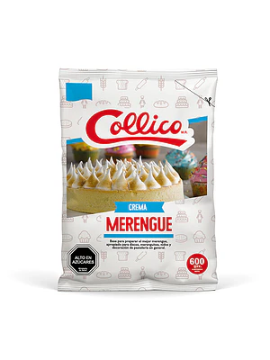 Merengue Collico 600gr