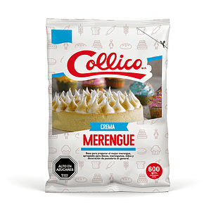 Merengue Collico 600gr
