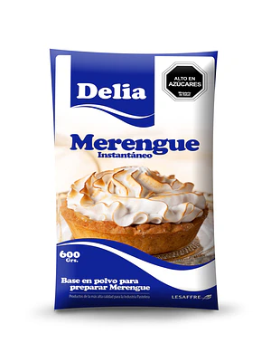 Merengue Delia 600gr