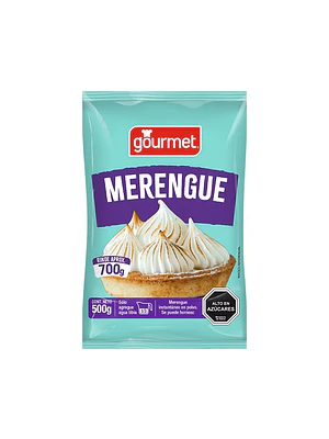 Merengue Gourmet 500gr