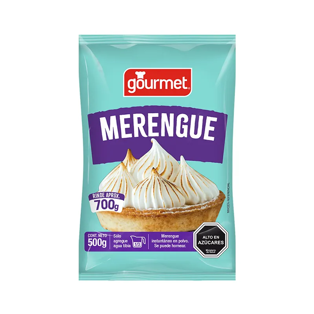 Merengue Gourmet 500gr 1