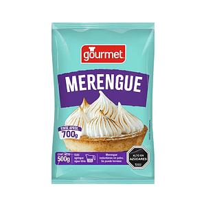 Merengue Gourmet 500gr