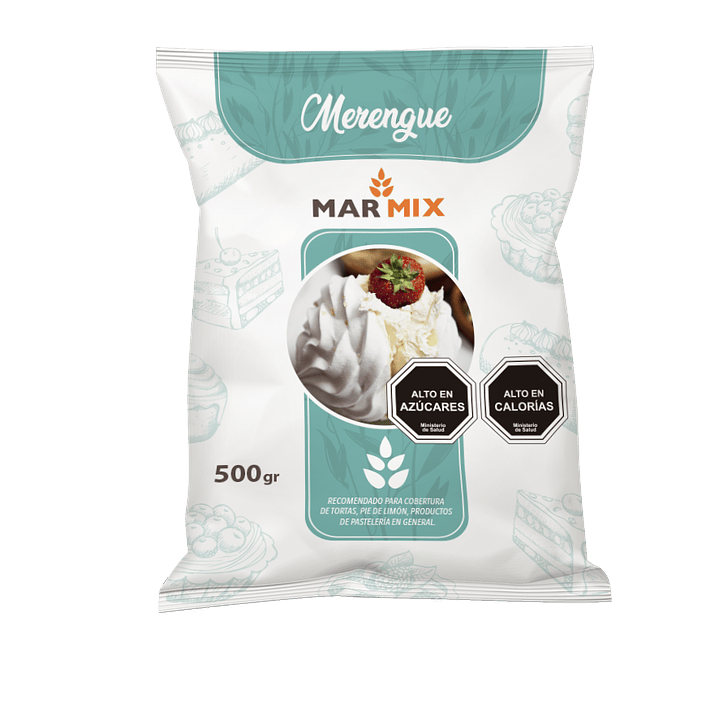 Merengue Marmix 500gr 1