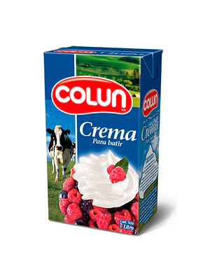 Crema de Leche Colun 1Lt