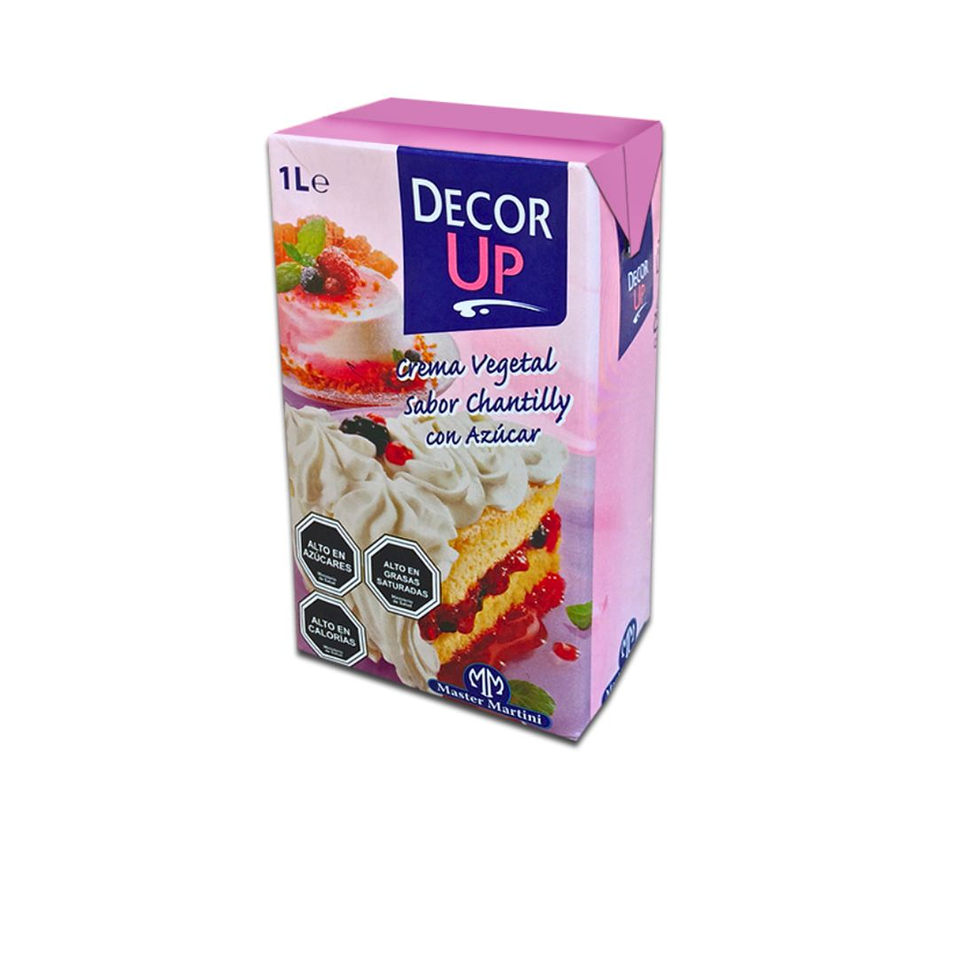 Decor Up 1 Lt (UN 12) 1