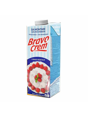 Bravo Cream 1Lt