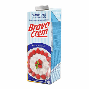 Bravo Cream 1Lt (UN 12)