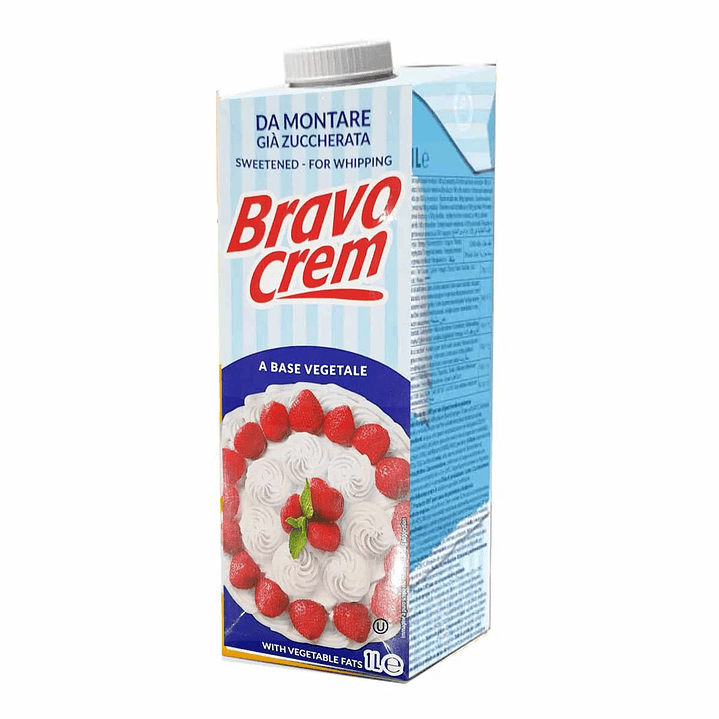 Bravo Cream 1Lt (UN 12) 1