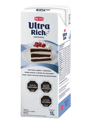Ultra Rich Original UHT 1Lt