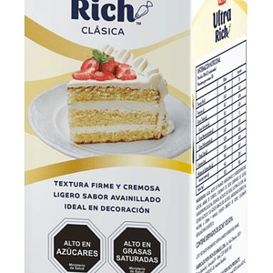 Ultra richs clasica (UN 12)