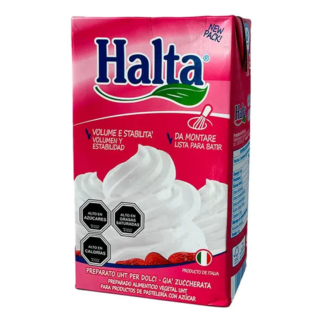 Halta 1Lt (UN 12) 1