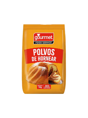 Polvo de Hornear Gourmet 1 Kg