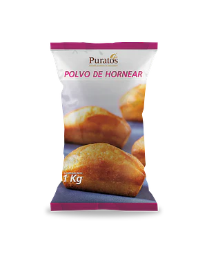 Polvo de Hornear Puratos 1 Kg