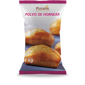 Polvo de Hornear Puratos 1 Kg (UN 16)