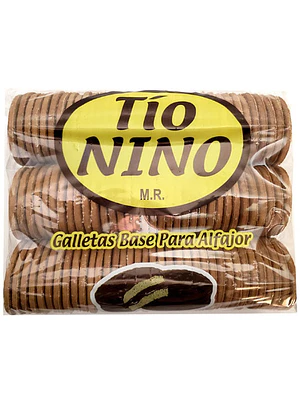 Galleta de Alfajor Tio Nino