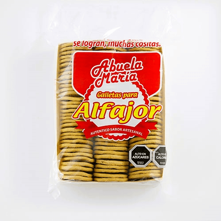 Galleta de Alfajor Abuela María 1