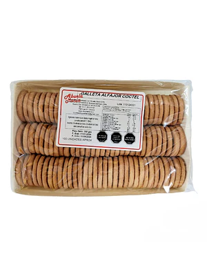 Galleta de Cocktail Abuela Maria