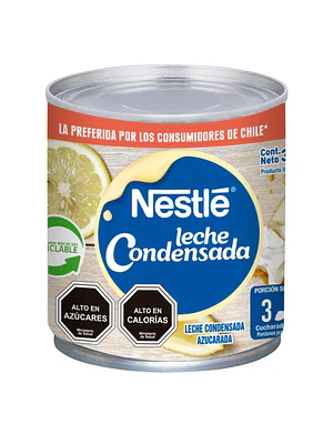 Leche Condensada Nestle 397gr