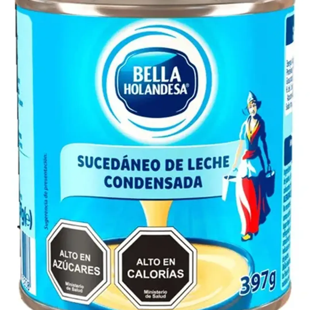 Leche Condensada Holandesa 397gr 1
