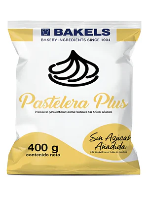 Pastelera Plus s/a 400gr