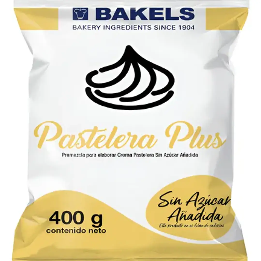 Pastelera Plus s/a 400gr 1