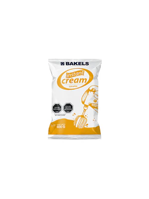 Instan Cream Lucuma 600 Gr