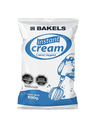 Instan Cream Bakels 600gr