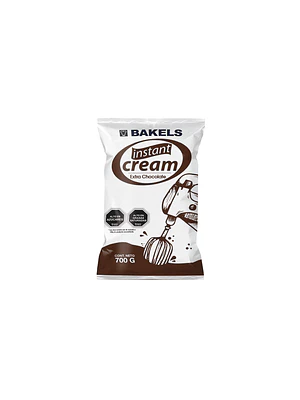 Instan Cream Extra Chocolate 700gr