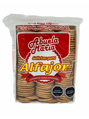 Galleta de Alfajor Abuela María