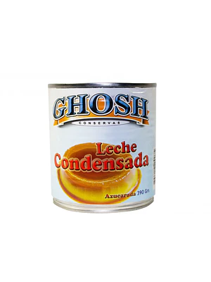 Leche Condensada Gosh 397gr