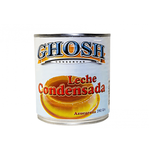 Leche Condensada Gosh 397gr