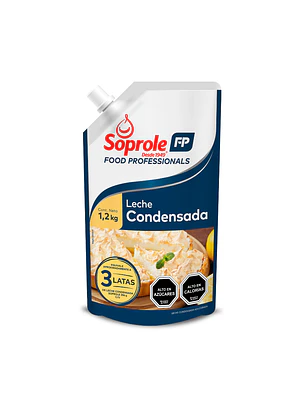 Leche Condensada Soprole 1,2 Lts